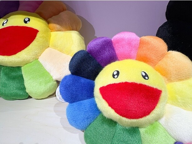 会場ではグッズの販売も