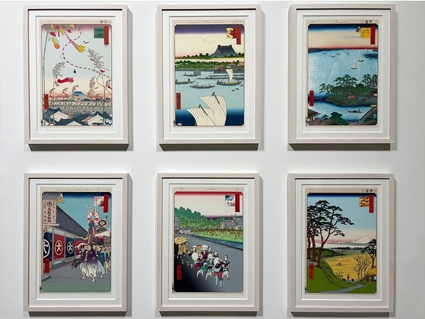 こちらはすべて限定枚数で販売