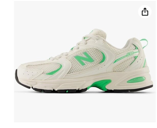通気性もクッション性も。スタイルに馴染むホワイトスニーカー。【ニューバランス】のスニーカーがAmazonに登場中‼