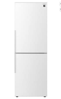 鮮度も清潔も、ずっと続く。冷気除菌で守る【シャープ】の冷蔵庫がAmazonに登場中‼