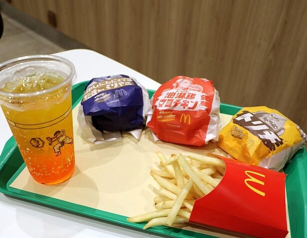 あなたの推しは!? “ストリートバーガーズ”を食べ比べてみるのもおすすめ！