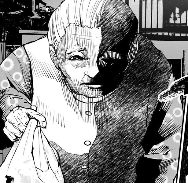 「これ、おたくんとこの鳩かい?」