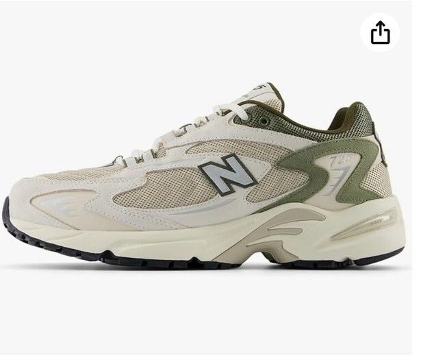 2000年代の美学を、今の足元に。流麗なライフスタイルモデル【ニューバランス】のスニーカーがAmazonに登場中‼