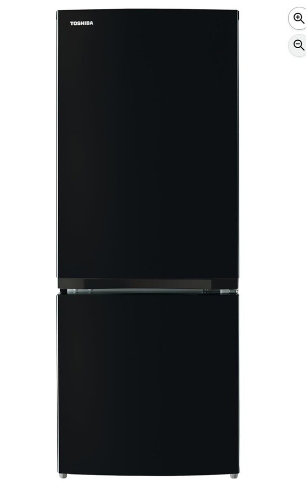 ひとり暮らしに、ちょうどいい。省スペースでも、しっかり収納【東芝】の冷蔵庫がAmazonに登場中‼