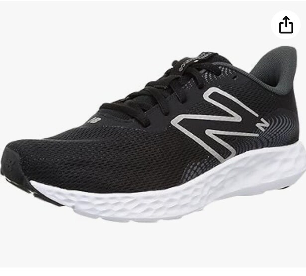 通気性も、クッション性も。動きやすさを追求した万能スニーカー【ニューバランス】のスニーカーがAmazonに登場中‼