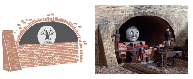 シリーズ1の3話「でてこいヘンリー」