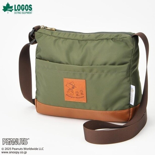 「ミニショルダー(カーキ)」(3289円)