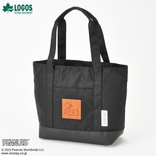 「ミニトート(ブラック)」(3289円)