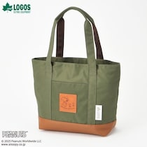 しまむら系列シャンブル発！スヌーピーデザインのLOGOSバッグは秋のおでかけに大活躍