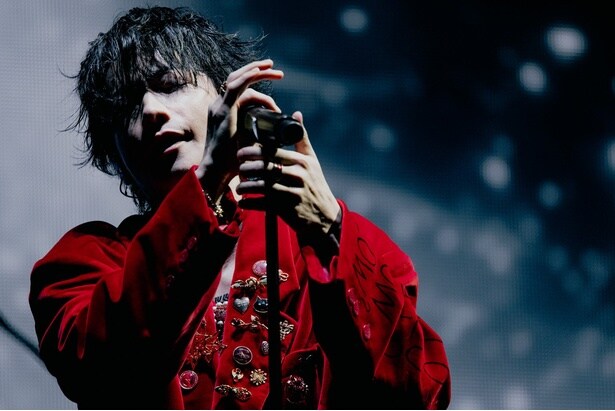 孤高の天才音楽家・藤谷直季役：佐藤健