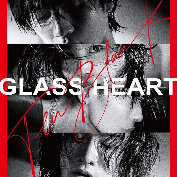TENBLANKデビューアルバム『Glass Heart』