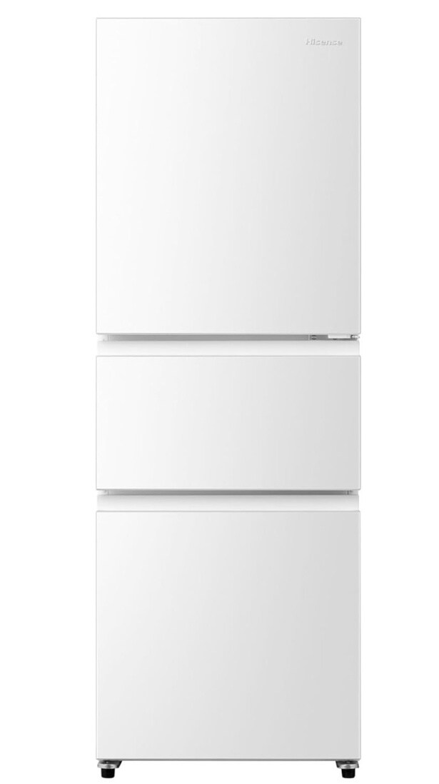 省スペースでも、たっぷり収納。急速冷凍で鮮度もキープ【ハイセンス】の冷蔵庫がAmazonに登場中‼