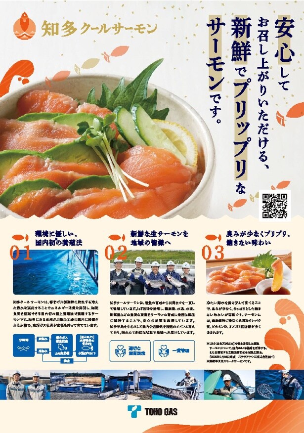 PR用のチラシやポスターも製作