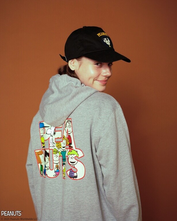 「PULLOVER PARKA」(1万4080円)