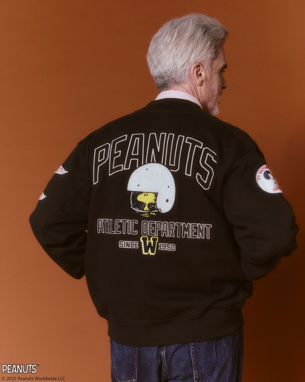 「SWEAT CARDIGAN」(1万7380円)