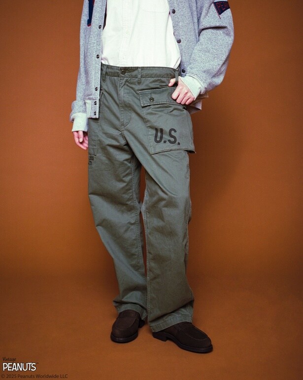 「AERO PANTS “FLYING ACE”」(2万4200円)