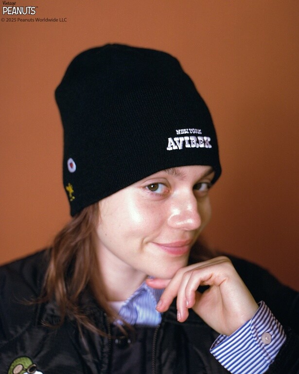 「BEANIE」(5500円)