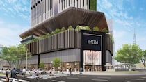 名古屋・栄に新たなラグジュアリーモール「HAERA(ハエラ)」が誕生！パルコ×大丸松坂屋百貨店がタッグを組み、2026年初夏に開業
