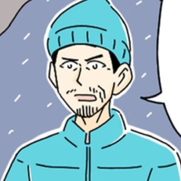 「ポンコツだけどどこか憎めない上司」