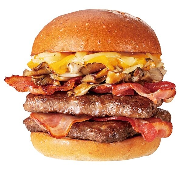 かけちゃったやつ ダブル