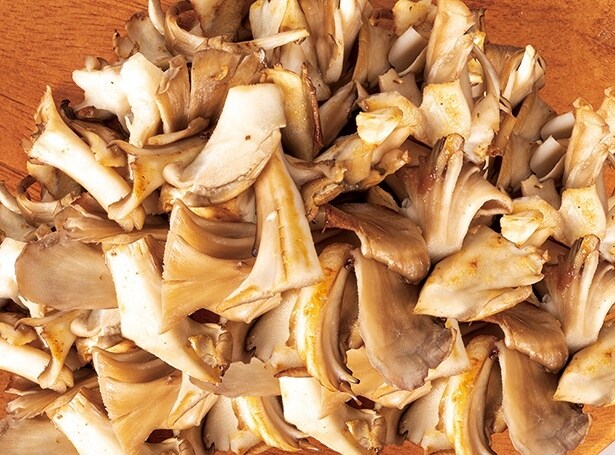 秋の食材・舞茸(イメージ)