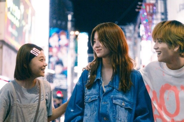 映画『ミーツ・ザ・ワールド』のメイン写真