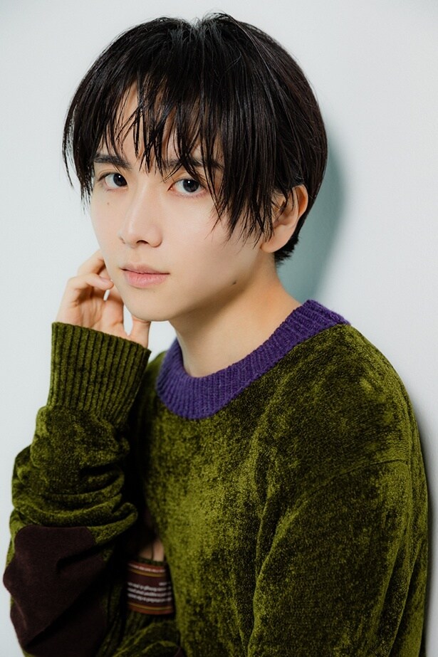 板垣李光人さん最新出演映画『ミーツ・ザ・ワールド』が公開