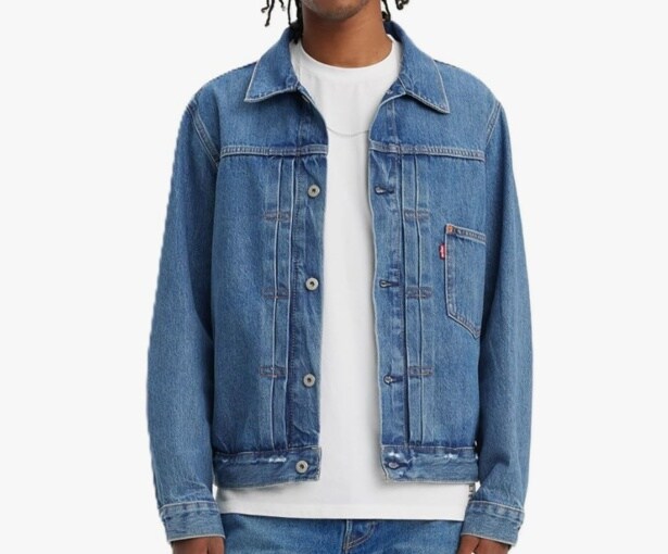 本格的なヴィンテージ感がおしゃれ！【リーバイス】のデニムジャケットがAmazonに登場中‼