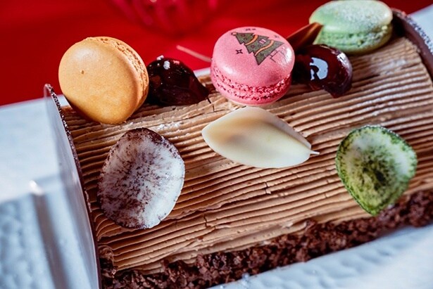 ブッシュドノエル・マロン