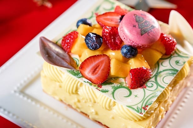 ダブルチーズケーキ・シトロン