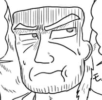 【ホラー漫画】血の涙を流す魚料理「コナメリ」を吐き捨てた人気配信者の末路【著者に聞いた】