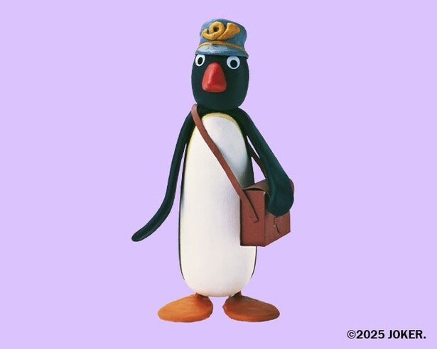 郵便配達の仕事をしている、家族思いのパパ