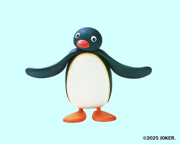 物語の主人公は、やんちゃで好奇心豊かなペンギンの男の子・ピングー