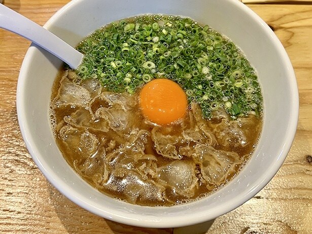 「特選かすうどん」はぜひとも食べてもらいたい
