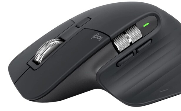 スクロールが止まらない！【ロジクール】最上位マウス『MX MASTER 3S』がAmazonに登場！