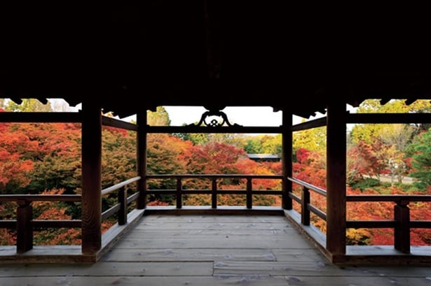 東福寺(通天橋)/京都市東山区