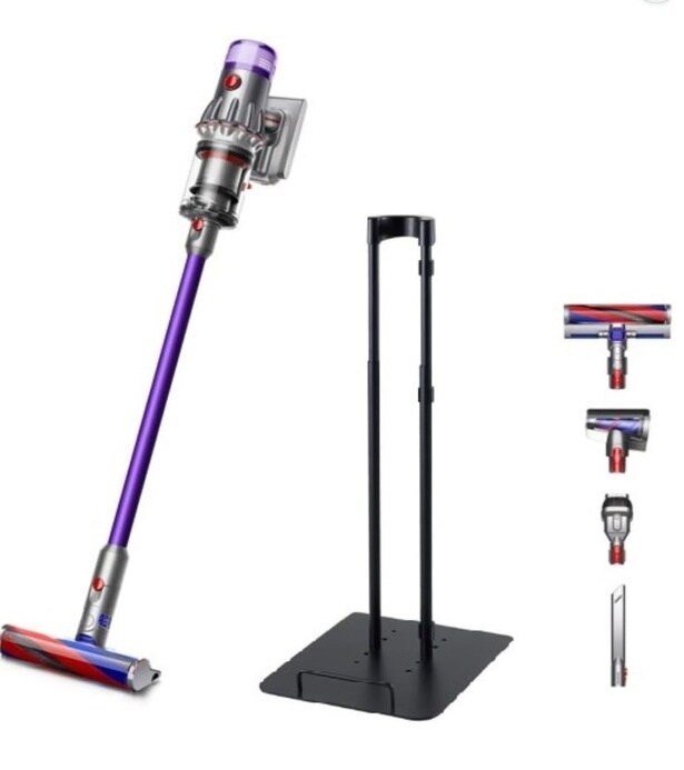 1台3役、液晶で見える安心。掃除がもっとスマートに【ダイソン】の掃除機がAmazonに登場中‼