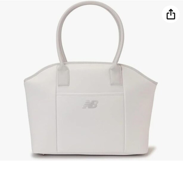 取り出しやすく、持ち歩きやすい。機能と美しさを両立した一品【ニューバランス】のトートバッグがAmazonに登場中‼