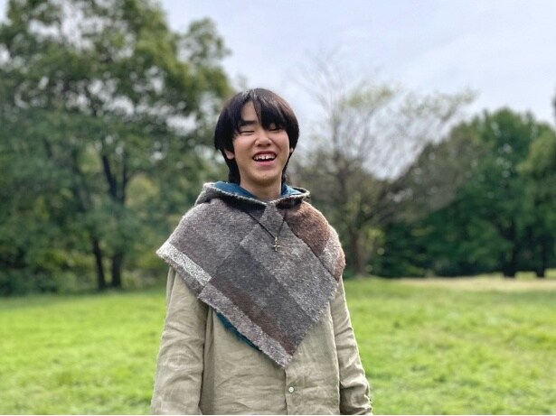 ヴァイキングになりきろう