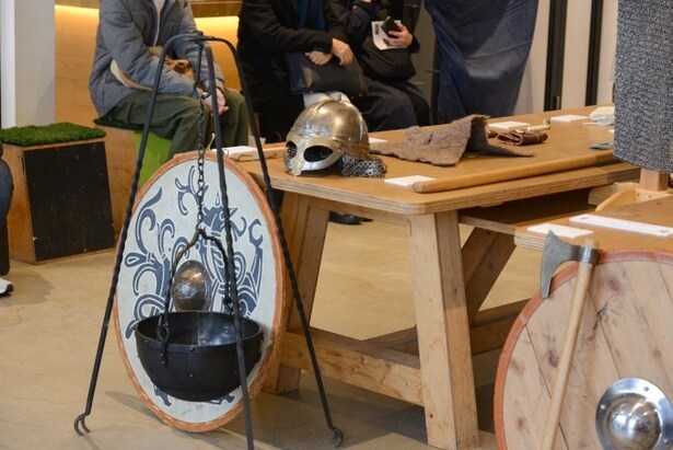 トークイベント「ヴァイキングトーク大全：歴史に触れる、生き方を知る」