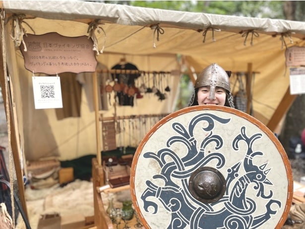 タイムスリップしたみたい!?