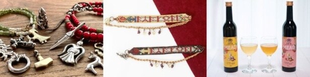 ヴァイキングマーケット一例