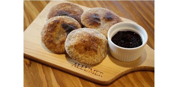 ヴァイキングパンケーキ