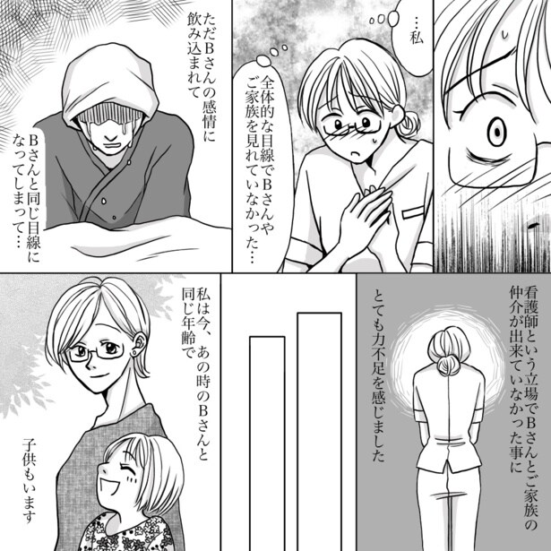 「看護師」であること 07
