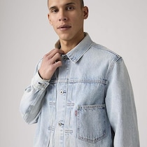 復刻したヴィンテージ風シルエットが激シブな【リーバイス 】トラッカージャケットが最大29%OFF「「Amazonセール」へ急げ