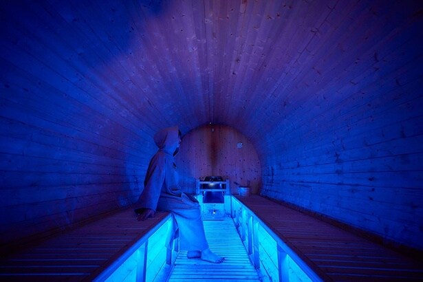 モリンガ香るバレルサウナでととのい体験