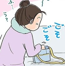 【ネコ漫画】「なぜそこに？！」財布紛失！無意識の行動が導いたまさかの発見場所【作者に聞いた】