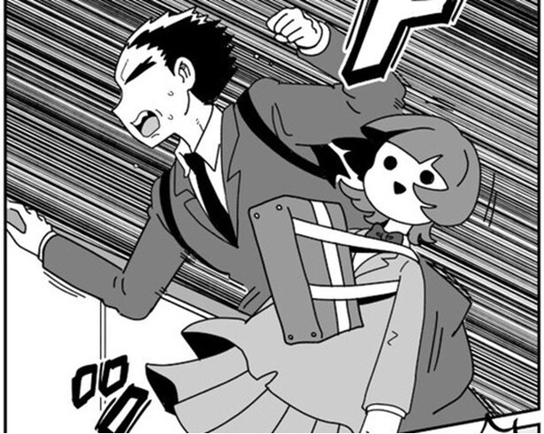 エスカレーターの片側は空けるのがマナー？「歩行禁止条例」を守る少女を怒鳴りつけワザとぶつかる男、正しいのはどっち？【作者に聞く】