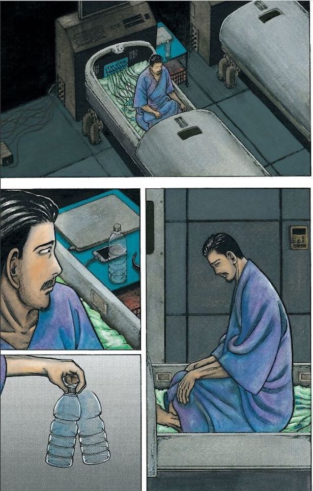 豪快に寝過ごしてしまったおじさん(社長)の末路(3)