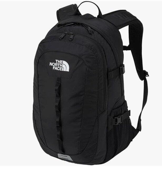 アウトドアも日常も、これ一つ。快適さと機能性を詰め込んだ27リットルデイパック。【ザノースフェイス】のリュックがAmazonに登場中‼